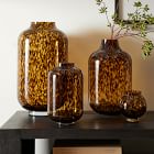 Mari Glass Vases - Tortoise
