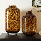 Mari Glass Vases - Tortoise