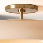 Lea Flush Mount (15")