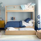 Story Twin Bunk Bed &amp; Trundle
