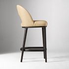 Boerum Leather Bar &amp; Counter Stools