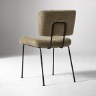 Colombo Tufted Dining Chair