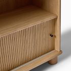 Elora Wood Short Bookcase (45")
