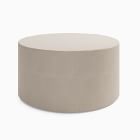 Portside Aluminum Outdoor Round Dining Table Protective Cover