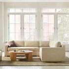 Reagan 3-Piece L-Shaped Sectional (107"&ndash;114")