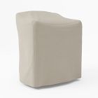Westport Wicker Outdoor Barrel Dining Chair Protective Cover