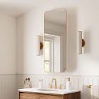 Seamless Medicine Cabinet