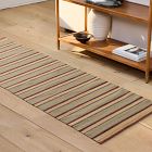 Colbie Stripe Flatweave Wool Rug