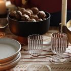 Fleck Kira Glass Tumblers (Set of 4)