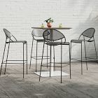 Grand Rapids Chair Co. Hula Outdoor Bar Stool