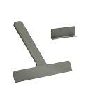 Shower &amp; Mirror Scraper w/ Holder