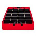 Christmas Ornament Storage Boxes
