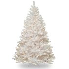 Pre-Lit Faux Winchester White Pine Tree