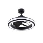 Gleam LED Ceiling Fan (24")