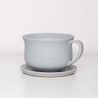 Keraclay Teacup &amp; Saucer