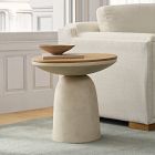 Leona Side Table (22")