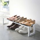 Yamazaki Line Adjustable Shoe Rack