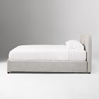 Camilla Low Profile Bed with Storage Options