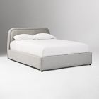 Camilla Low Profile Bed with Storage Options