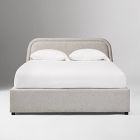 Camilla Low Profile Bed with Storage Options