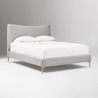 Myla Bed - Metal Legs