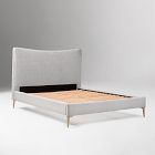 Myla Bed - Metal Legs