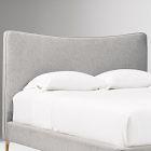 Myla Bed - Metal Legs