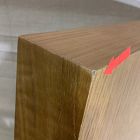 Open Box: Volume Floating Shelf (48"L x 12"D) - Oak