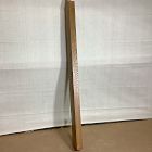Open Box: Volume Floating Shelf (60"L x 8"D) - Oak