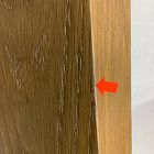Open Box: Volume Floating Shelf (60"L x 8"D) - Oak