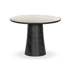 Jozette Outdoor Round Dining Table (42")