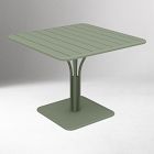 Fermob Luxembourg Pedestal Dining Table (31"&ndash;36")