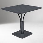 Fermob Luxembourg Pedestal Dining Table (31"&ndash;36")