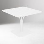 Fermob Luxembourg Pedestal Dining Table (31"&ndash;36")