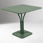 Fermob Luxembourg Pedestal Dining Table (31"&ndash;36")