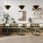Kirkwood Banquette with Power