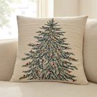 Heirloom Tannenbaum Pillow Cover