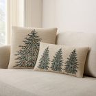 Heirloom Tannenbaum Pillow Cover
