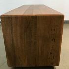 Open Box: Anton Entryway Bench - Burnt Wax