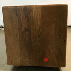Open Box: Anton Entryway Bench - Burnt Wax