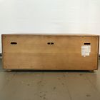 Open Box: Anton Entryway Bench - Burnt Wax
