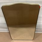 Open Box: Isabella Mirror - Antique Brass