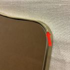 Open Box: Isabella Mirror - Antique Brass