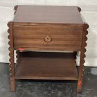 Open Box: Kids Josephine Nightstand (18") - Dark Walnut