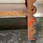 Open Box: Kids Josephine Nightstand (18") - Dark Walnut