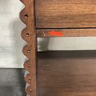 Open Box: Kids Josephine Nightstand (18") - Dark Walnut