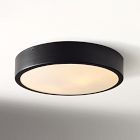 Open Box: Matthews Flush Mount (16") - Dark Bronze