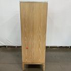 Open Box: Parker Marble 5-Drawer Dresser (36") - Washed Oak