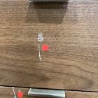 Open Box: Parker Marble 6-Drawer Dresser (72") - Cool Walnut