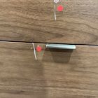 Open Box: Parker Marble 6-Drawer Dresser (72") - Cool Walnut